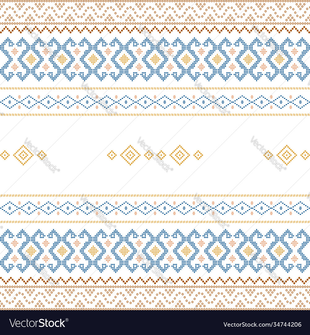 Detail Motif Batak Vector Nomer 44