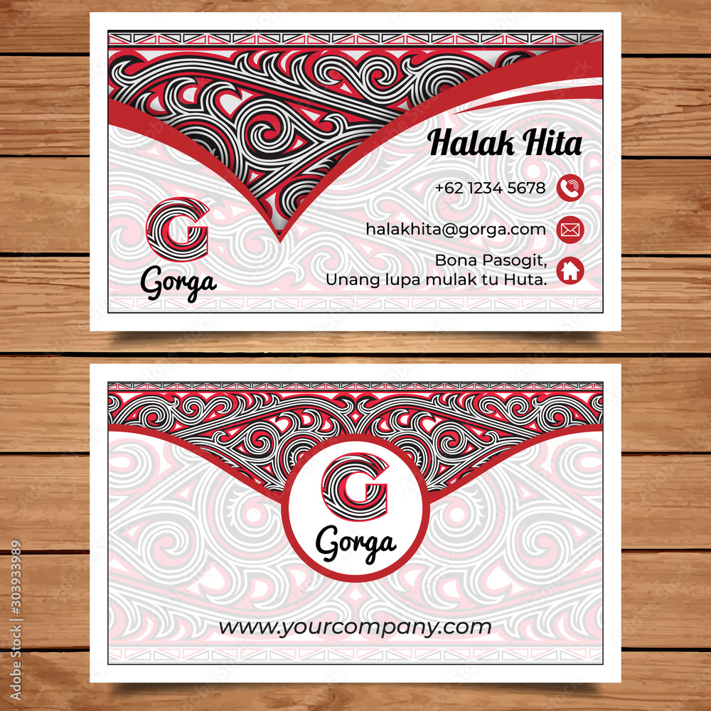Detail Motif Batak Vector Nomer 45