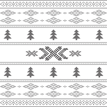 Detail Motif Batak Vector Nomer 6