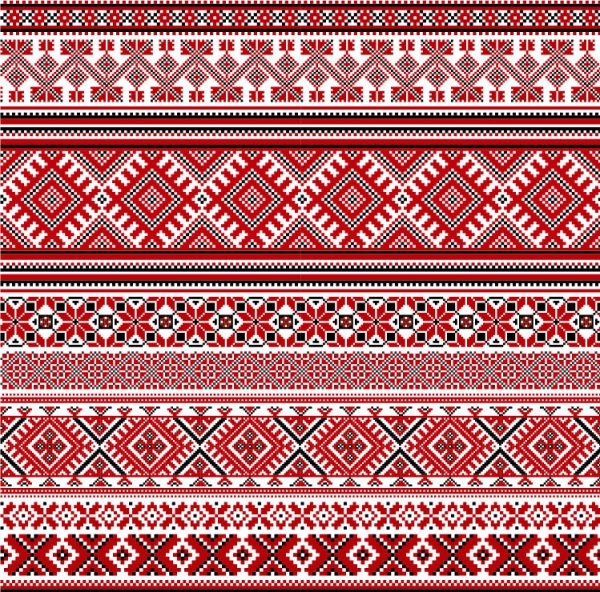 Detail Motif Batak Vector Nomer 53