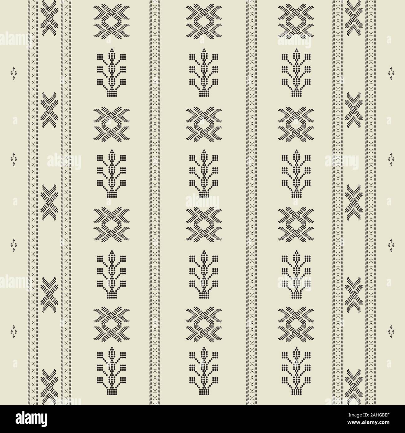 Detail Motif Batak Vector Nomer 58
