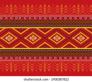 Detail Motif Batak Vector Nomer 7