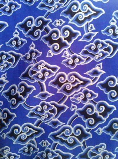 Detail Motif Batik Akatsuki Nomer 30