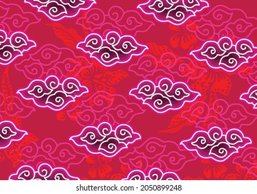 Detail Motif Batik Akatsuki Nomer 39