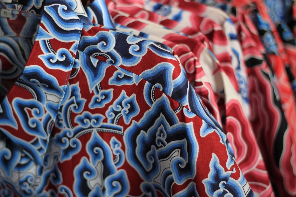 Detail Motif Batik Akatsuki Nomer 50