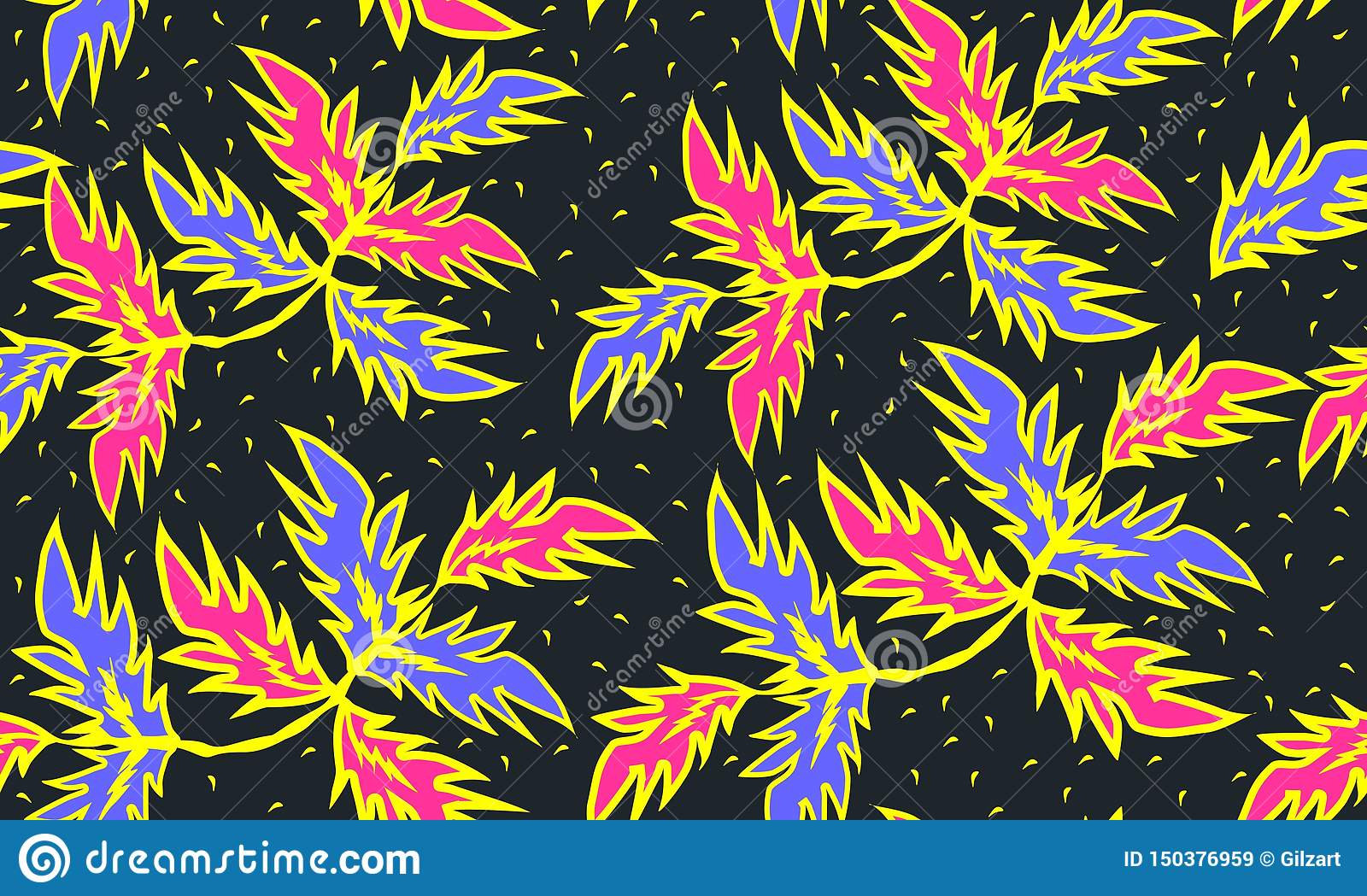 Detail Motif Batik Bali Vector Nomer 23