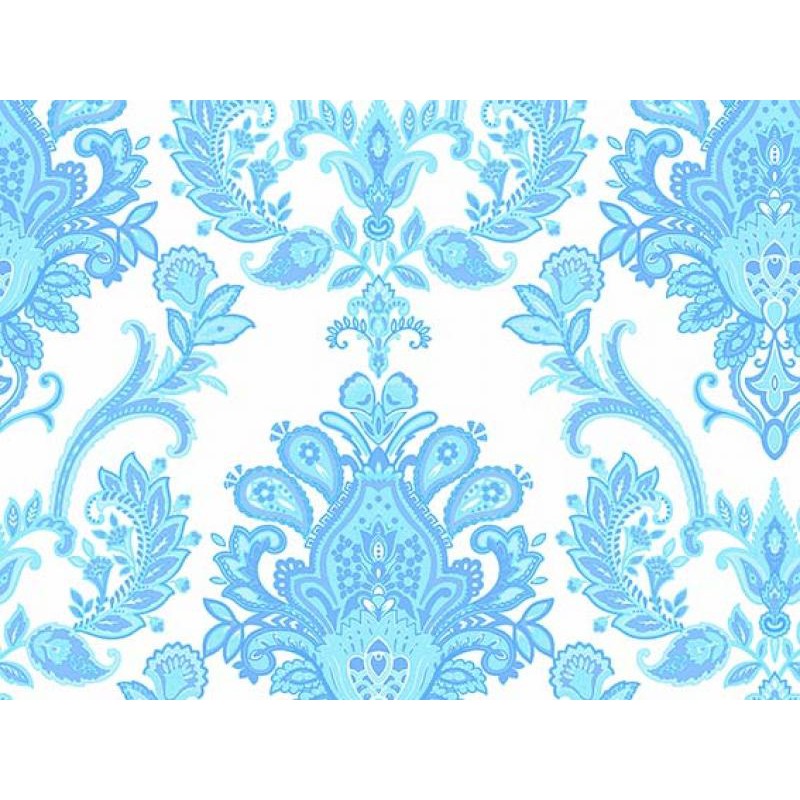 Detail Motif Batik Biru Muda Nomer 45