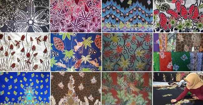 Motif Batik Bondowoso - KibrisPDR