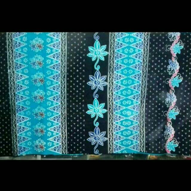 Detail Motif Batik Bondowoso Nomer 11