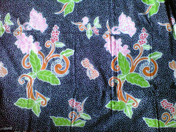 Detail Motif Batik Bondowoso Nomer 14