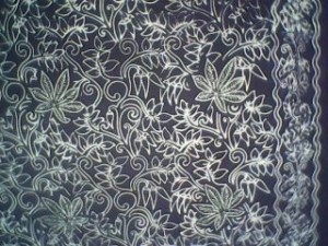 Detail Motif Batik Bondowoso Nomer 23