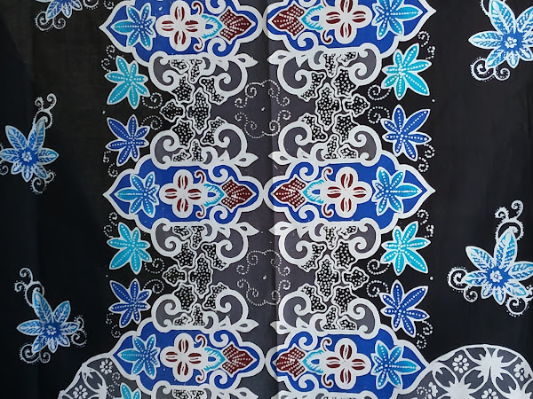 Detail Motif Batik Bondowoso Nomer 29