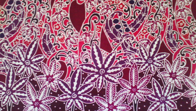 Detail Motif Batik Bondowoso Nomer 31