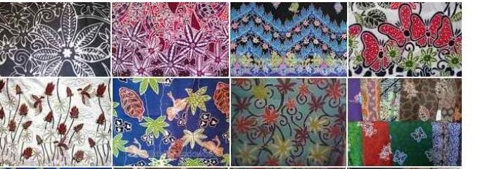 Detail Motif Batik Bondowoso Nomer 39