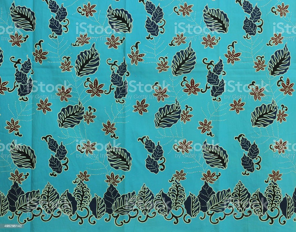 Detail Motif Batik Bondowoso Nomer 7