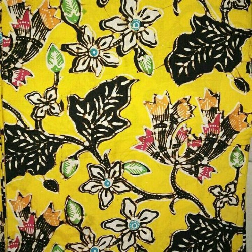 Detail Motif Batik Bunga Cengkeh Nomer 23