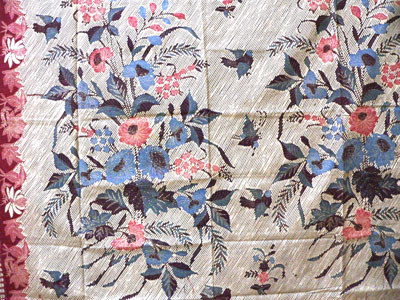 Detail Motif Batik Bunga Kertas Nomer 36
