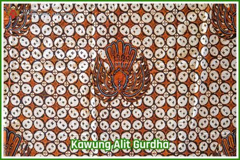 Detail Motif Batik Bunga Kertas Nomer 45