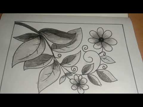 Detail Motif Batik Bunga Mudah Nomer 8