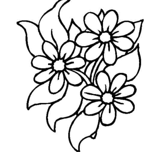 Detail Motif Batik Bunga Paling Mudah Nomer 22