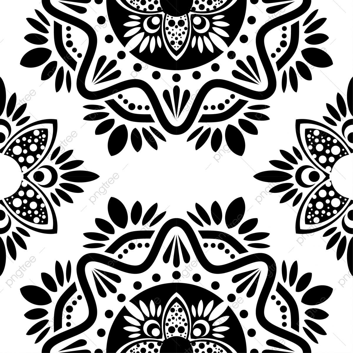 Detail Motif Batik Bunga Png Nomer 40