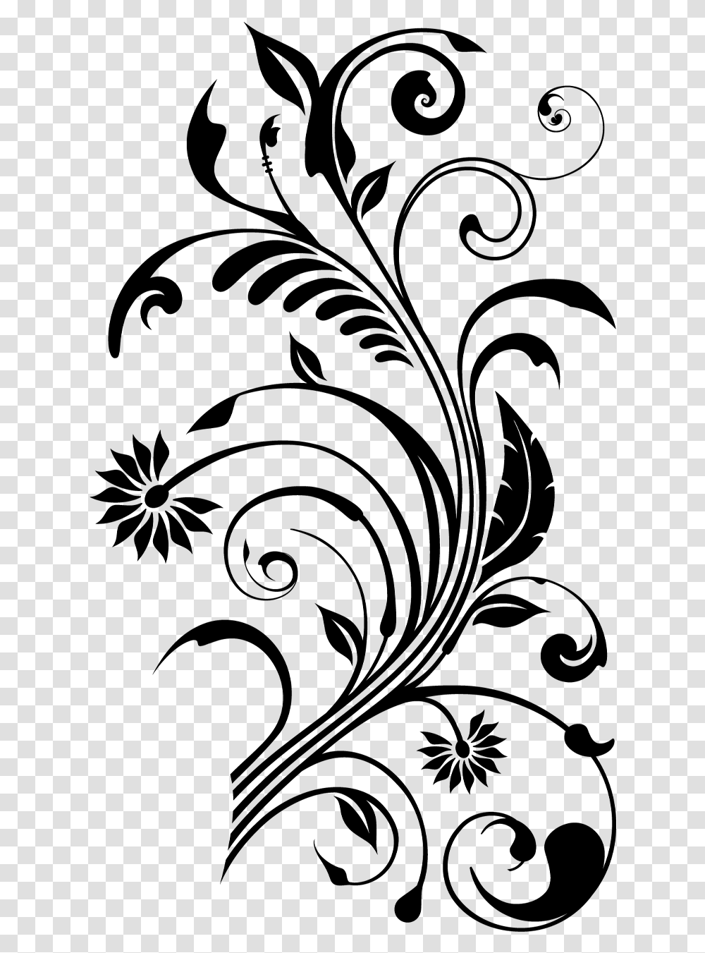 Detail Motif Batik Bunga Png Nomer 9