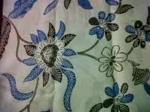 Detail Motif Batik Bunga Yang Paling Mudah Nomer 48