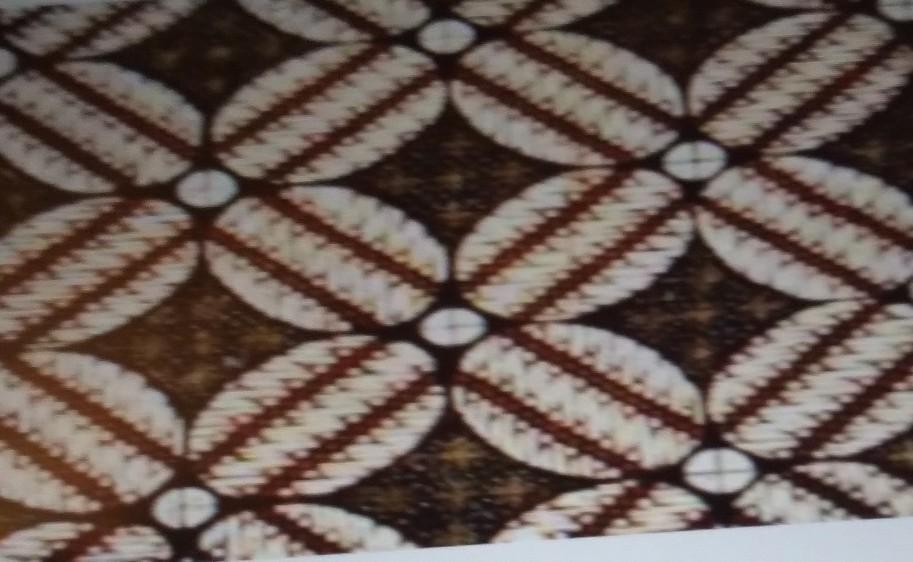 Detail Motif Batik Dan Gambarnya Nomer 24