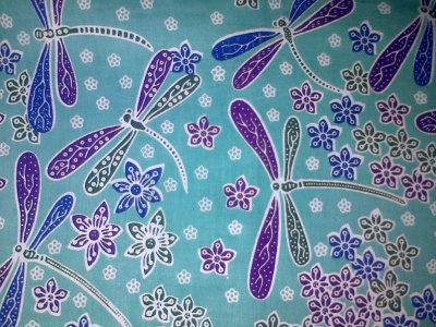 Detail Motif Batik Fauna Sederhana Nomer 13