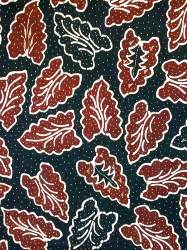 Detail Motif Batik Indonesia Yang Mudah Digambar Nomer 26