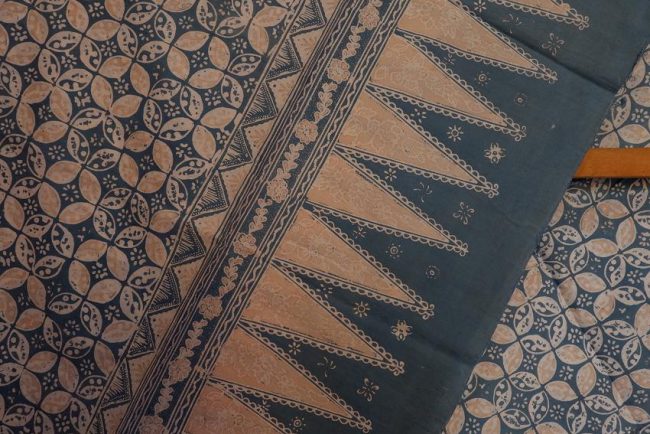 Detail Motif Batik Indonesia Yang Mudah Digambar Nomer 36