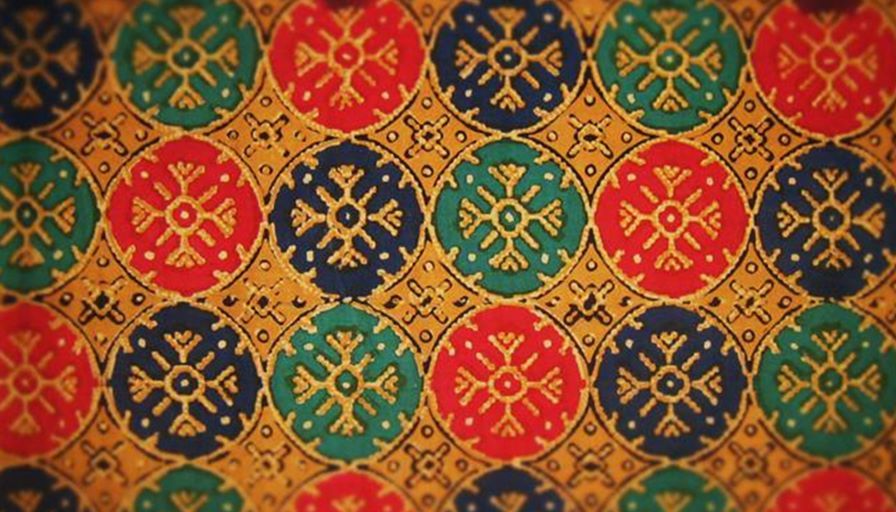 Detail Motif Batik Indonesia Yang Mudah Digambar Nomer 57