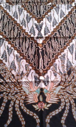Detail Motif Batik Manado Nomer 49