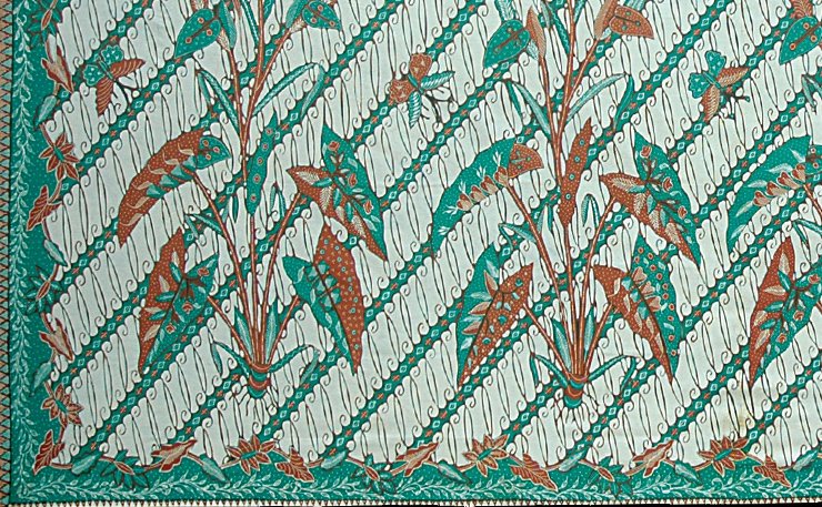 Detail Motif Batik Mudah Dan Bagus Nomer 56