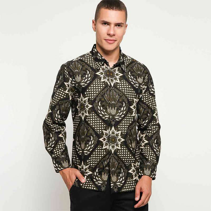 Detail Motif Batik Mudah Digambar Nomer 36