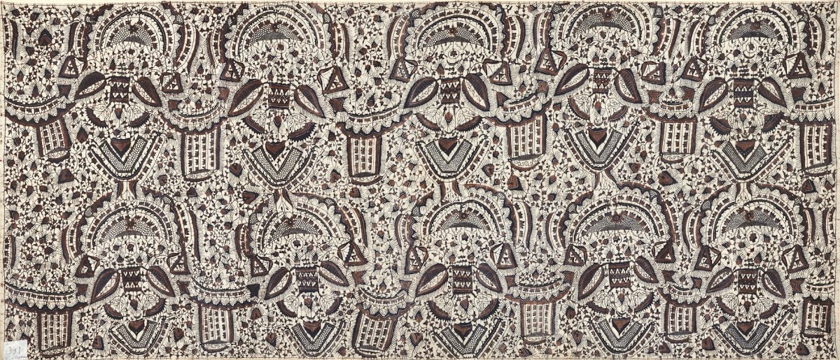 Detail Motif Batik Naturalis Nomer 43