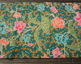 Detail Motif Batik Naturalis Nomer 45