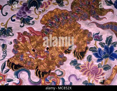 Detail Motif Batik Non Geometris Nomer 14