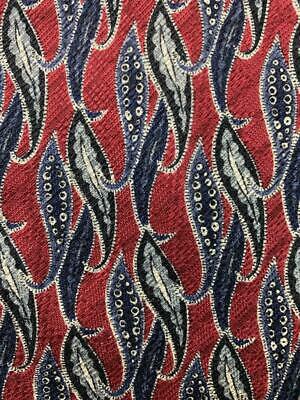 Detail Motif Batik Non Geometris Nomer 24