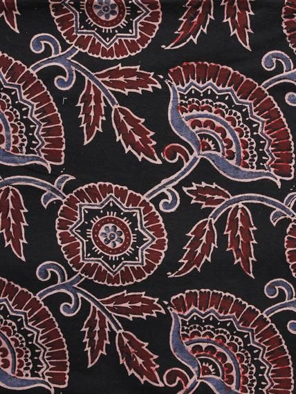 Detail Motif Batik Non Geometris Nomer 32