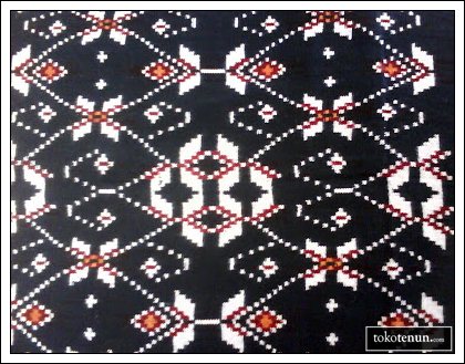 Detail Motif Batik Ntt Nomer 26