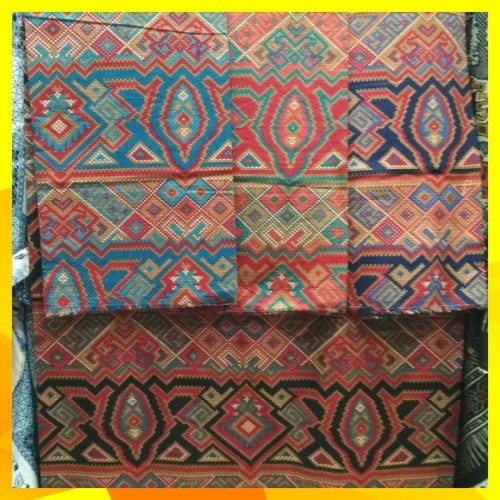 Detail Motif Batik Ntt Nomer 35