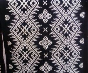 Detail Motif Batik Ntt Nomer 36