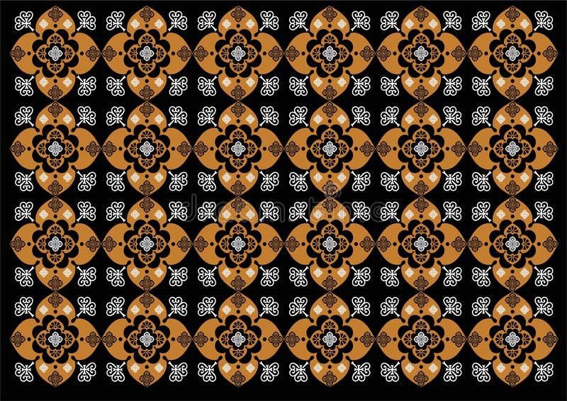Detail Motif Batik Ntt Koleksi Nomer 43