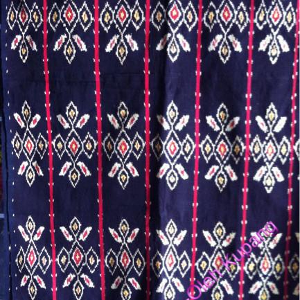 Detail Motif Batik Ntt Nomer 52