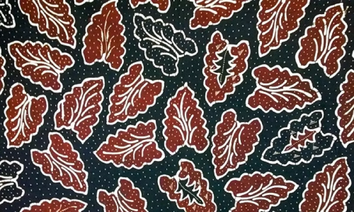 Detail Motif Batik Nusantara Dan Asal Daerahnya Nomer 15
