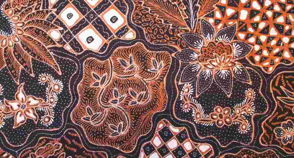 Detail Motif Batik Nusantara Dan Asal Daerahnya Nomer 21
