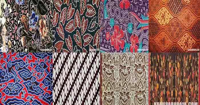 Detail Motif Batik Nusantara Dan Asal Daerahnya Nomer 24