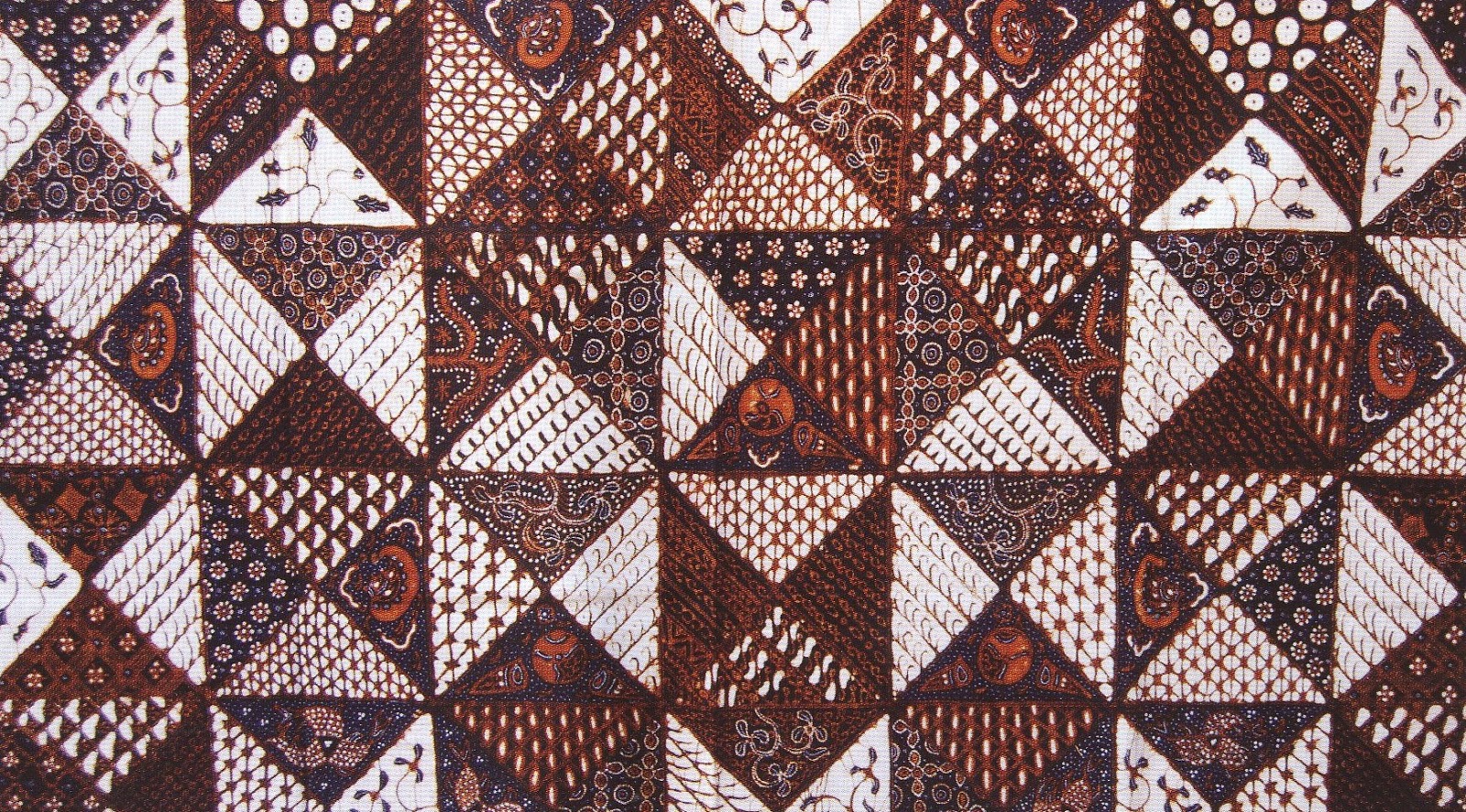 Detail Motif Batik Nusantara Dan Asal Daerahnya Nomer 35