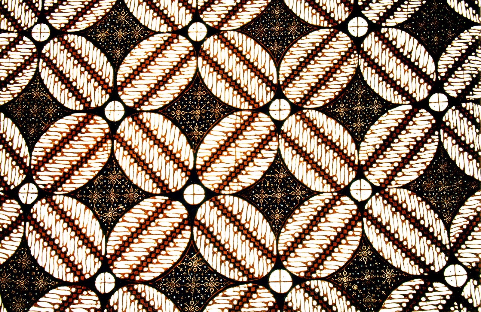 Detail Motif Batik Nusantara Yang Mudah Digambar Nomer 28